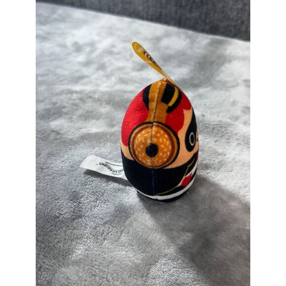 Squishmallows Original Mcdonalds Hamburglar small plush 2023 - Picture 9 of 10